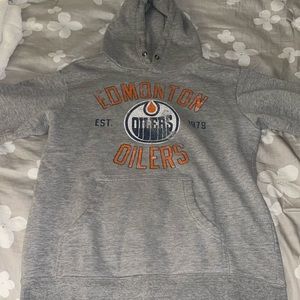 Vintage oilers hoodie